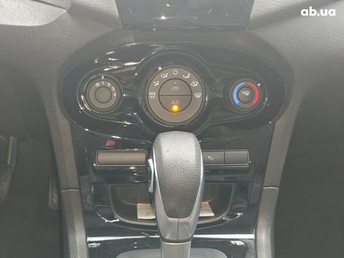 Ford Fiesta 2019 черный - фото 19