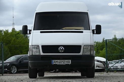 Volkswagen LT 2006 - фото 3