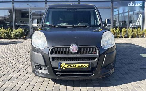 Fiat Doblo 2010 - фото 2