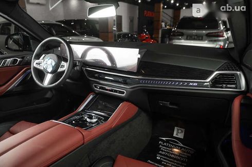 BMW X6 2023 - фото 11