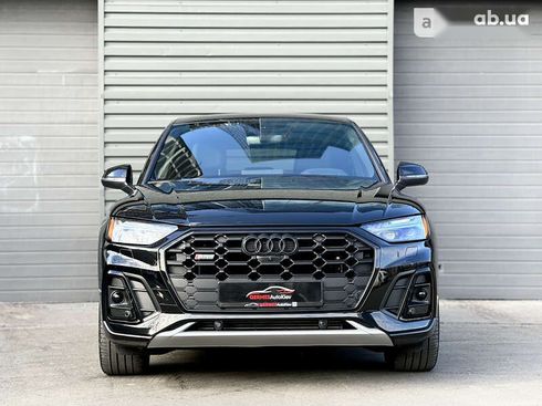 Audi SQ5 2023 - фото 12