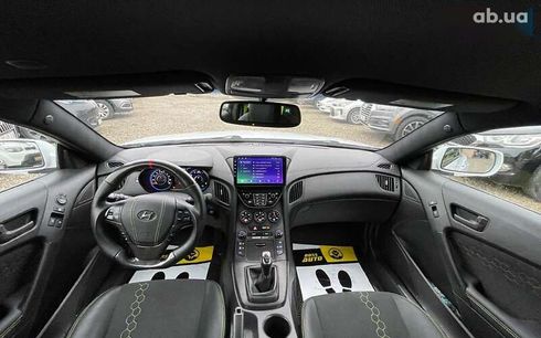 Hyundai genesis coupe 2014 - фото 23