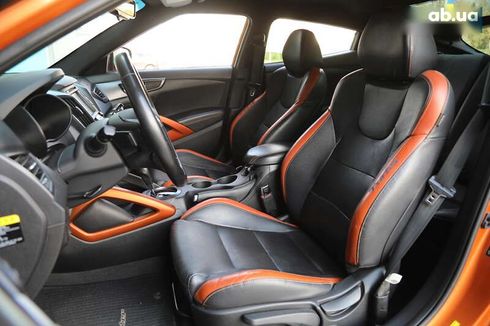 Hyundai Veloster 2015 - фото 5