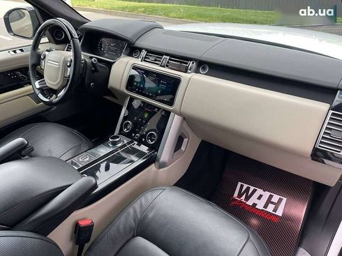 Land Rover Range Rover 2019 - фото 12