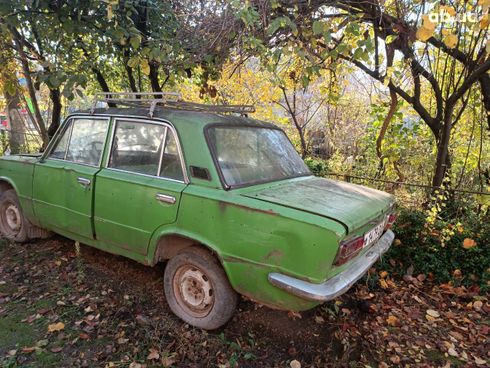 ВАЗ 2103 1979 зеленый - фото 3