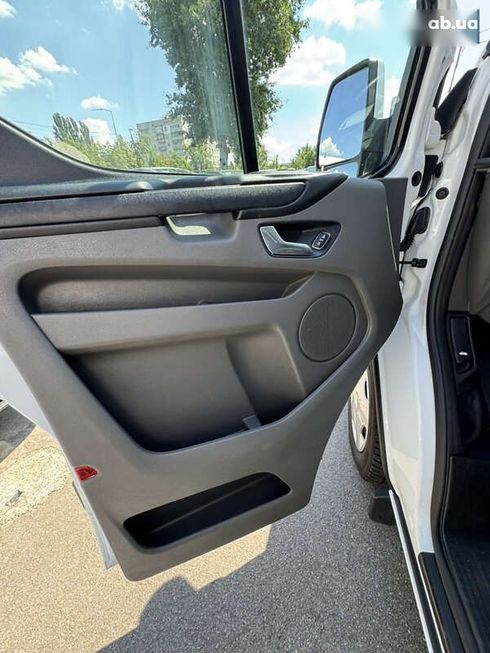 Ford Transit Custom 2021 - фото 18