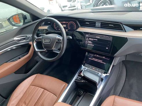 Audi Q8 e-tron 2023 - фото 9