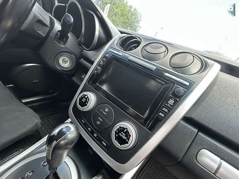 Mazda CX-7 2007 - фото 23
