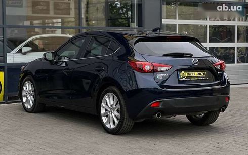 Mazda 3 2015 - фото 4