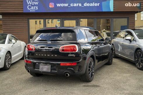 MINI Clubman 2017 - фото 9