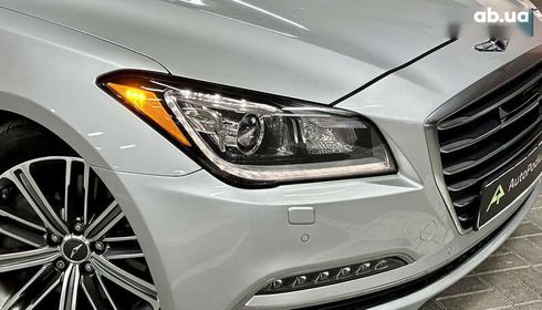 Genesis G80 2016 - фото 6