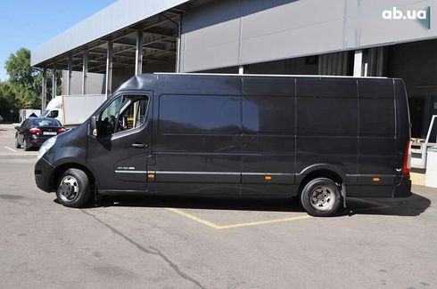 Renault Master 2015 - фото 18