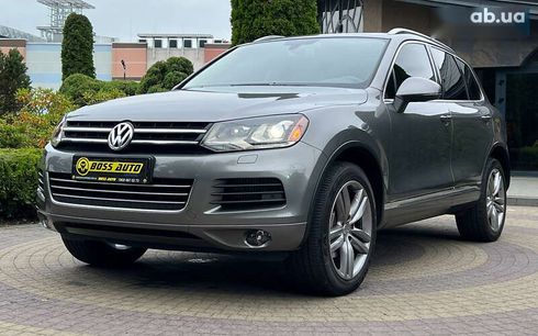 Volkswagen Touareg 2012 - фото 3