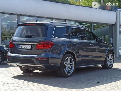 Mercedes-Benz GL-Класс 2013 - фото 6