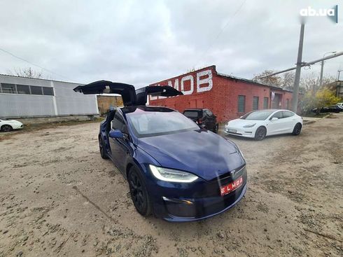 Tesla Model X 2023 - фото 4