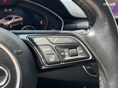 Audi A4 2016 белый - фото 23