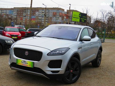 Jaguar E-Pace 2019 - фото 4