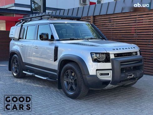 Land Rover Defender 2020 - фото 9