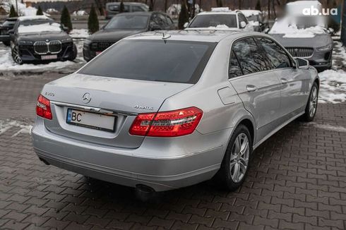 Mercedes-Benz E-Класс 2009 - фото 15