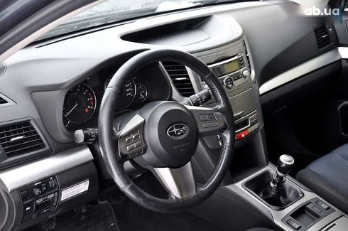 Subaru Outback 2010 - фото 15
