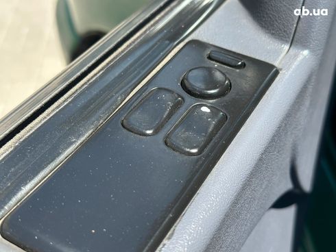 Mercedes-Benz Vito 2003 зеленый - фото 11
