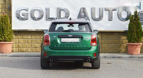 MINI Countryman 2019 - фото 10