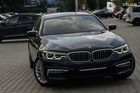 BMW 5 серия 2017 - фото 6