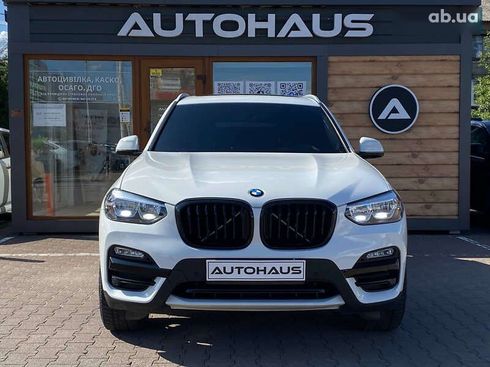 BMW X3 2018 - фото 2