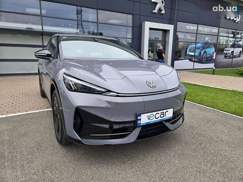 Volkswagen ID. Unyx 2025 - фото 8
