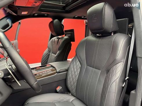 Lexus LX 2022 - фото 27