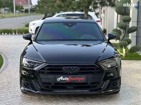 Audi A8 2020 - фото 3