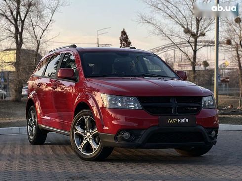 Dodge Journey 2016 - фото 8