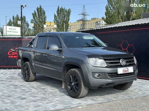 Volkswagen Amarok 2016 - фото 6