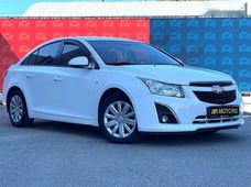 Продаж вживаних Chevrolet Cruze в Київській області - купити на Автобазарі