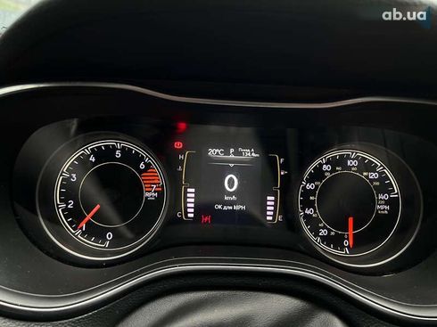 Jeep Cherokee 2021 - фото 26