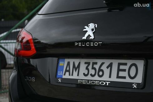 Peugeot 308 2015 - фото 20