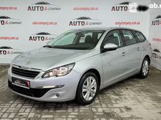 Продажа б/у Peugeot 308 в Львовской области - купить на Автобазаре