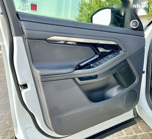 Land Rover Range Rover Evoque 2022 - фото 19