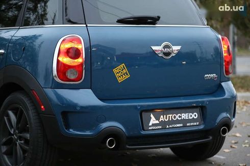 MINI Countryman 2012 - фото 8