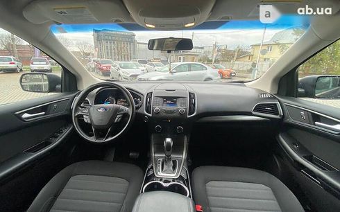Ford Edge 2018 - фото 12
