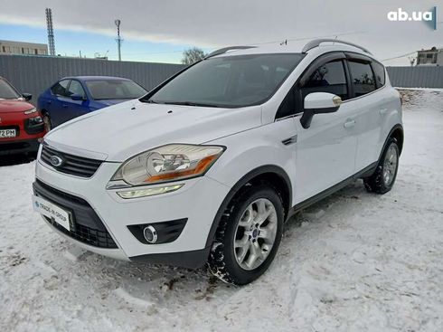 Ford Kuga 2011 - фото 4