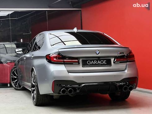 BMW M5 2020 - фото 28