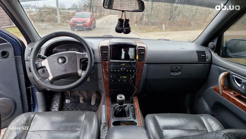 Kia Sorento 2004 - фото 6