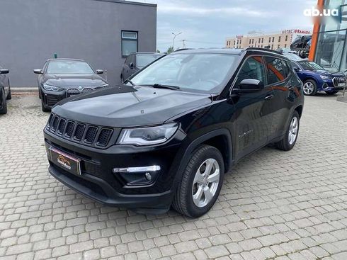 Jeep Compass 2019 - фото 3