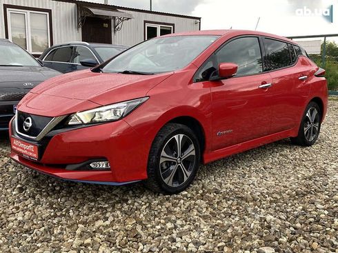 Nissan Leaf 2020 - фото 13