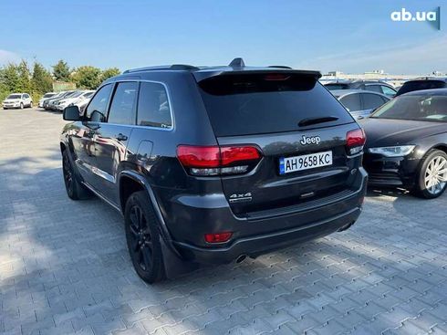 Jeep Grand Cherokee 2017 - фото 6