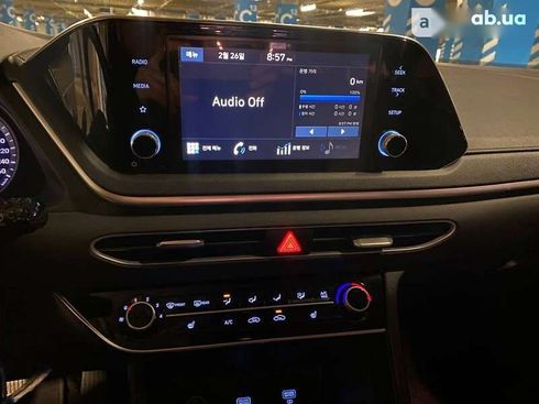 Hyundai Sonata 2019 - фото 12