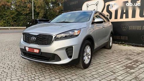 Kia Sorento 2019 - фото 2