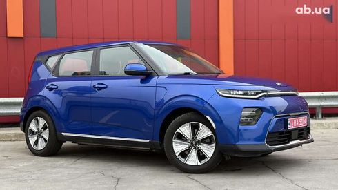 Kia Soul EV 2021 - фото 10