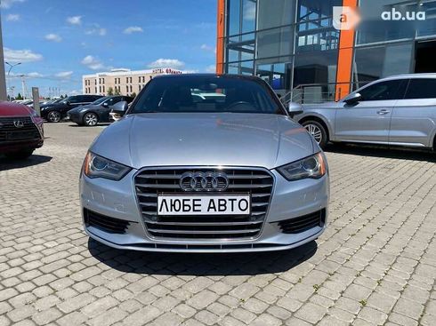 Audi A3 2015 - фото 2